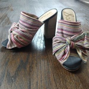 Sam Edelman mules size 6.5